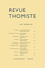 Revue thomiste no3 for sale  Delivered anywhere in UK