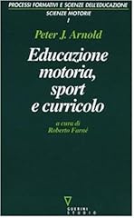 Educazione motoria sport usato  Spedito ovunque in Italia 