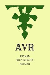 Animal veterinary record for sale  Delivered anywhere in USA 