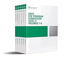 Cfa program curriculum for sale  Delivered anywhere in USA 