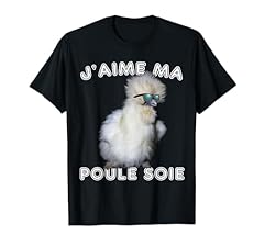 Poule soie volaille d'occasion  Livré partout en France