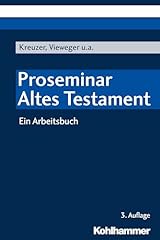 Proseminar altes testament gebraucht kaufen  Wird an jeden Ort in Deutschland