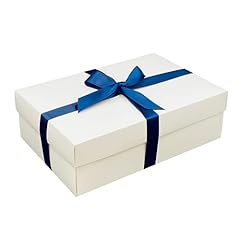 White gift box for sale  Delivered anywhere in UK