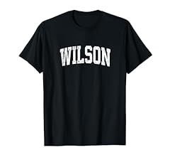 Wilson north carolina for sale  Delivered anywhere in USA 