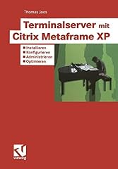 Terminalserver citrix metafram gebraucht kaufen  Wird an jeden Ort in Deutschland