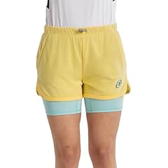 Bullpadel bailo shorts usato  Spedito ovunque in Italia 