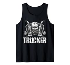 Trucker skull diesel for sale  Delivered anywhere in UK