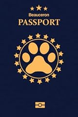 Beauceron passport medical for sale  Delivered anywhere in UK