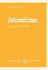 Antisemitismus frage versuch gebraucht kaufen  Wird an jeden Ort in Deutschland