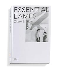 Essential eames zitate d'occasion  Livré partout en France