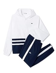 Lacoste mens hooded for sale  Delivered anywhere in UK