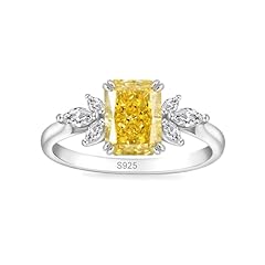 Phnibird yellow diamond for sale  Delivered anywhere in USA 