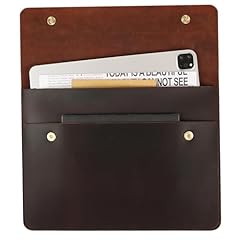 Leather tablet sleeve for sale  Delivered anywhere in USA 