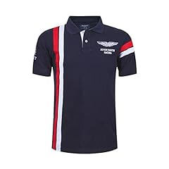 Owlkay polo shirt usato  Spedito ovunque in Italia 