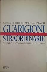 Guarigioni straordinarie. quan usato  Spedito ovunque in Italia 