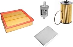 Aoq kit tagliand usato  Spedito ovunque in Italia 