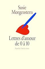 Lettres amour 10 d'occasion  Livré partout en France