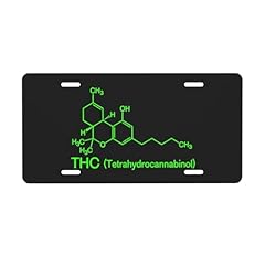 Thc molecule aluminum for sale  Delivered anywhere in USA 