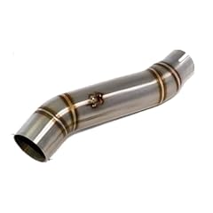 Motorcycle exhaust middle for sale  Delivered anywhere in Ireland