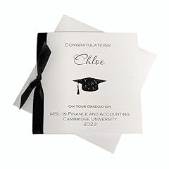 Graduation card handmade for sale  Delivered anywhere in UK