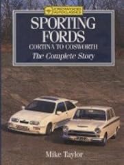 Sporting fords cortina d'occasion  Livré partout en Belgiqu