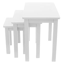 Aurotrice nest table for sale  Delivered anywhere in UK