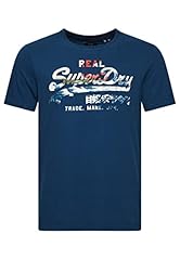 Superdry vintage narrative usato  Spedito ovunque in Italia 
