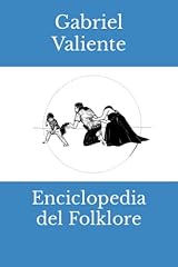 Enciclopedia del folklore usato  Spedito ovunque in Italia 