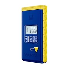 Varta batterietester lcd gebraucht kaufen  Wird an jeden Ort in Deutschland