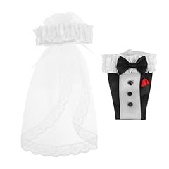 Stobok 2pcs wedding for sale  Delivered anywhere in USA 