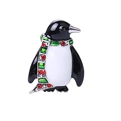 Penguin rhinestones christmas for sale  Delivered anywhere in USA 