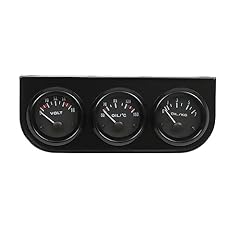 Voltmetro gauge strumenti usato  Spedito ovunque in Italia 