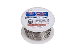 Cardas soldering wire for sale  Delivered anywhere in USA 