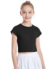 Auranso girls crop for sale  Delivered anywhere in USA 