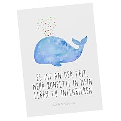 Mrs panda postkarte gebraucht kaufen  Wird an jeden Ort in Deutschland