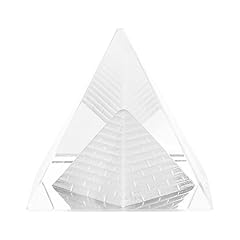 Crystal pyramids figurine gebraucht kaufen  Wird an jeden Ort in Deutschland