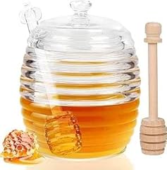 Culinavog glass honey for sale  Delivered anywhere in UK