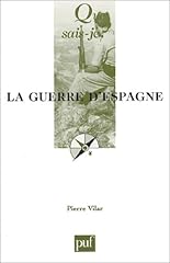 Guerre espagne 1936 d'occasion  Livré partout en France