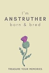 Anstruther born bred for sale  Delivered anywhere in UK