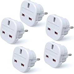 Pack travel adaptor for sale  Delivered anywhere in UK