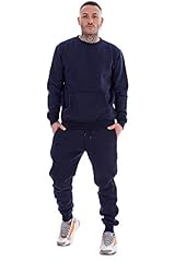 Mens plain tracksuit for sale  Delivered anywhere in UK