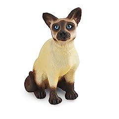 Collecta siamese cat for sale  Delivered anywhere in Ireland