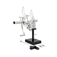 Wsnzyt motorcycle footrests for sale  Delivered anywhere in UK