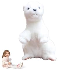 Furetto peluche realistico usato  Spedito ovunque in Italia 