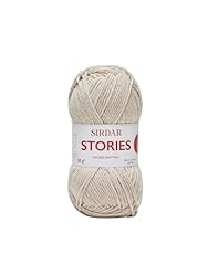 Sirdar stories double for sale  Delivered anywhere in UK