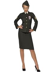Smiffys wartime officer for sale  Delivered anywhere in UK