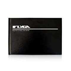 Flyga pilot logbook for sale  Delivered anywhere in Ireland