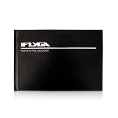 Flyga pilot logbook for sale  Delivered anywhere in Ireland