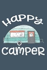 Happy camper retro for sale  Delivered anywhere in UK