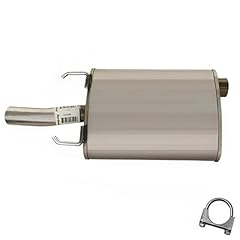 Northeastern exhaust stainless for sale  Delivered anywhere in USA 